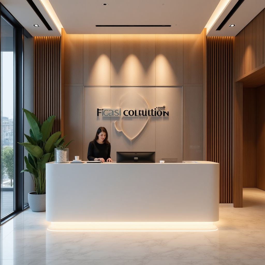 Oficina principal de FiscalArg en Buenos Aires