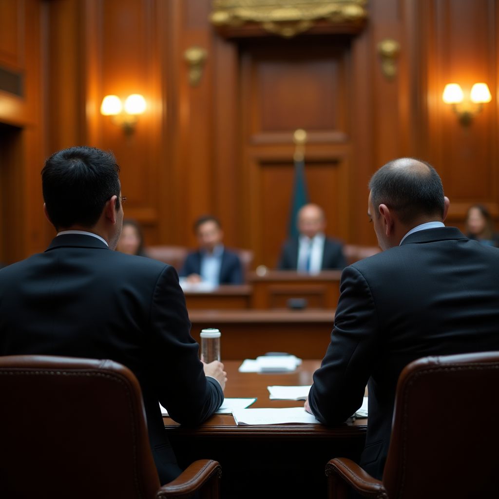 Litigios tributarios