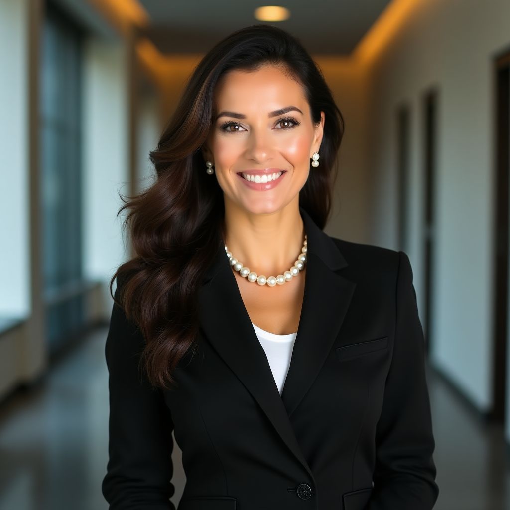 Directora Financiera de empresa agroindustrial